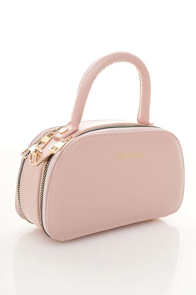 MUGGO Arnela Women's Double Compartment Hand and Shoulder Bag