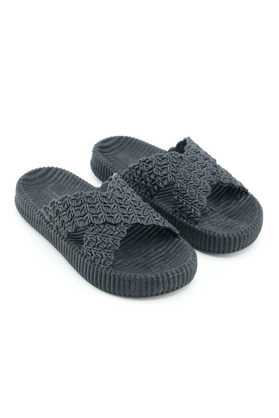 GEZER Women's Summer Home Bathroom Wet Floor Suitable Slippers