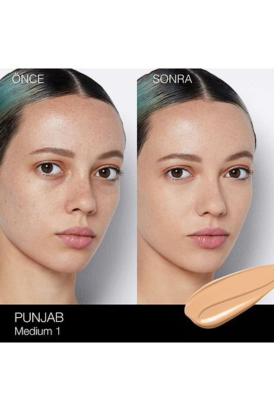 Nars Light Reflecting Foundation Skin Light Revealing & Skin Care Effective Foundation 30 ml Beauty
