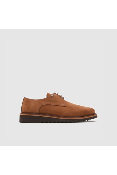 TOGO Taba Hakiki Deri Erkek Casual Ayakkabı [052175]