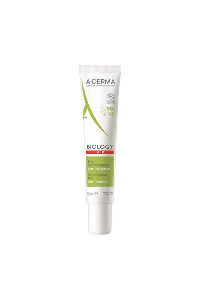 A-DERMA Biology anti-redness cream, 40 ml,
