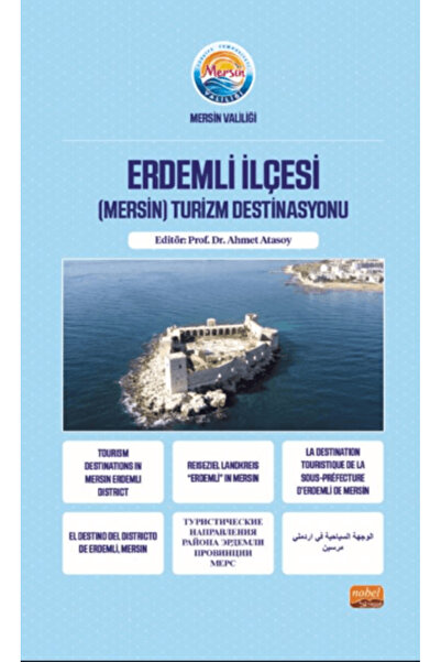 Nobel Bilimsel Eserler Gülnar İlçesi (Mersin) Turizm Destinasyonu