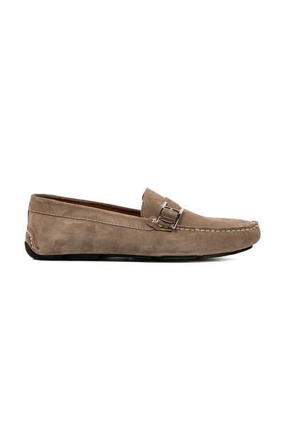Giuseppe Mengoni Men's Oxford (Classic) Mo-7574A044-7574 Giuseppe Mengoni Suggero Suede
