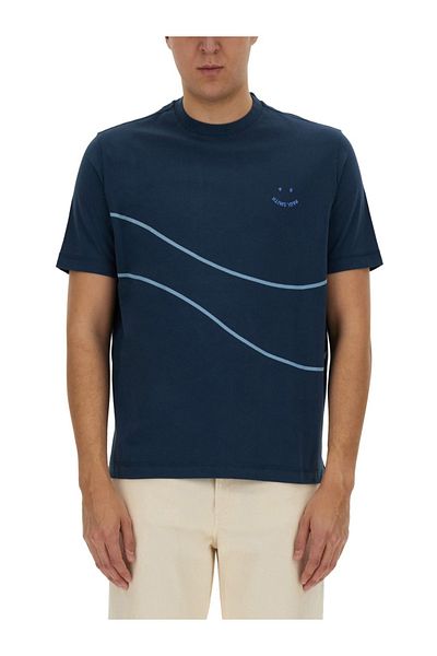 Paul Smith T-Shirt With Print