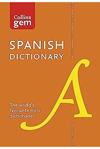 Collins Gem Spanish to English