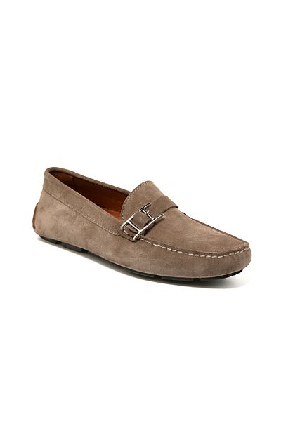 Giuseppe Mengoni Men's Oxford (Classic) Mo-7574A044-7574 Giuseppe Mengoni Suggero Suede