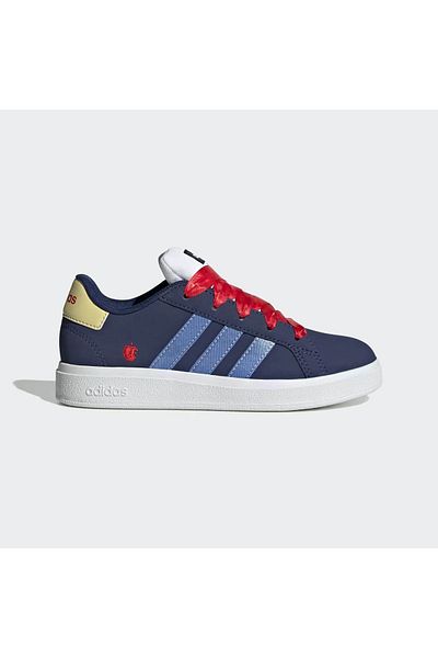 adidas Pantofi de damă Grand Court 00s Snow White K negru Jq6680