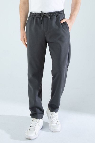 YXC Trend Maker Men's Straight Leg Regular Cut Pants Sweatpants