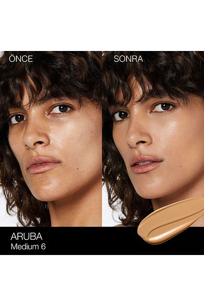 Nars Light Reflecting Foundation Skin Light Revealing & Skin Care Effective Foundation 30 ml Beauty