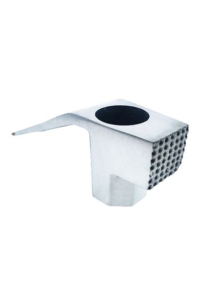 OEM Multifunctional masonry hammer head, 470g, wrought iron, gray