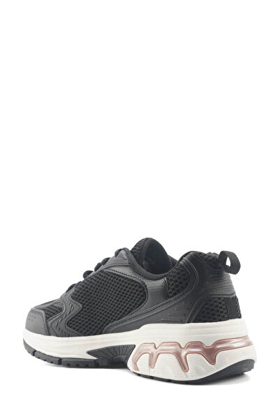 lumberjack Chuck Wmn 5Fx Siyah Kadın Sneaker A101932138