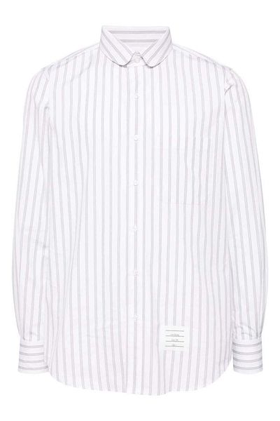 THOM BROWNE Thom Browne Cropped Trousers
