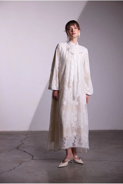 Beys 25Ss76008 Beys Design Dress