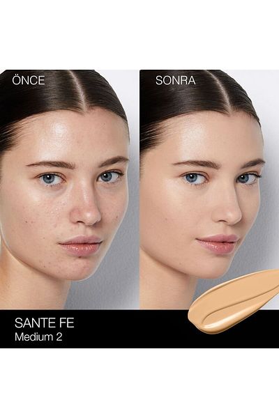Nars Light Reflecting Foundation Skin Light Revealing & Skin Care Effective Foundation 30 ml Beauty