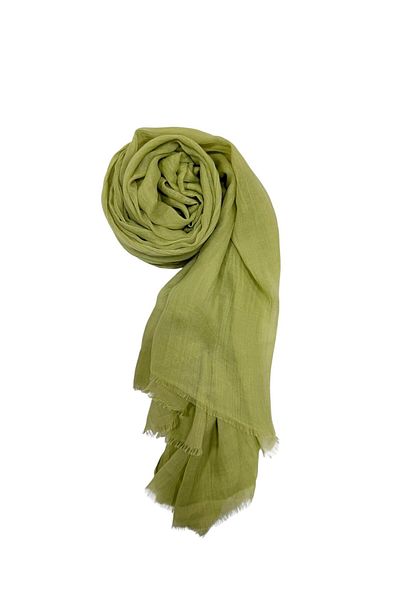 Happy Scarfs Dubai Shawl - Pistachio