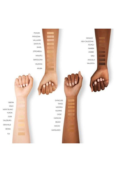 Nars Light Reflecting Foundation Skin Light Revealing & Skin Care Effective Foundation 30 ml Beauty