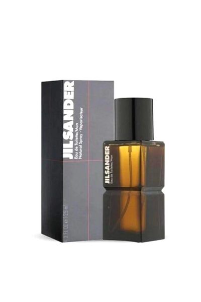 SANDER Glissander Men's Old Black Perfume 125ml