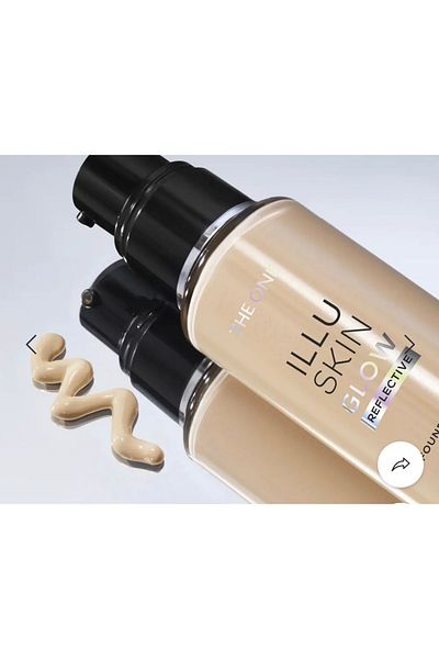 Oriflame The One Illuskin Glow Reflective Foundation
