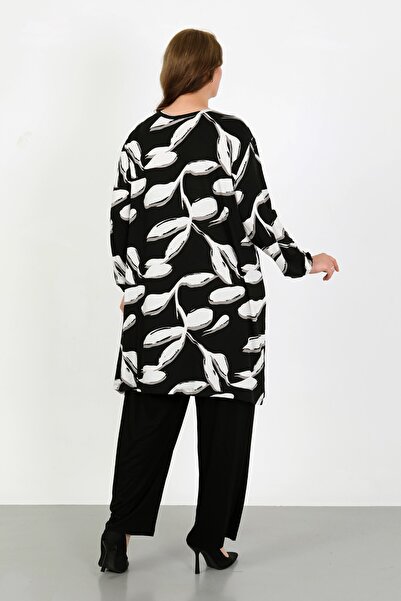 By Alba Collection Women's Turula Lycra Large Size Double Set