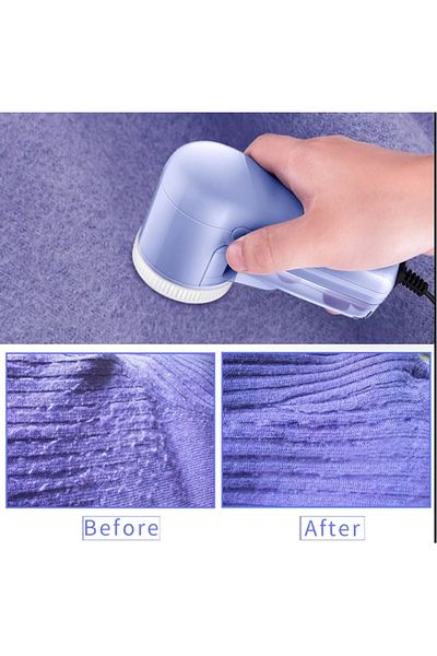Terrien Sweater Hair Removal Machine - Mohair Picking Machine with USB Cable