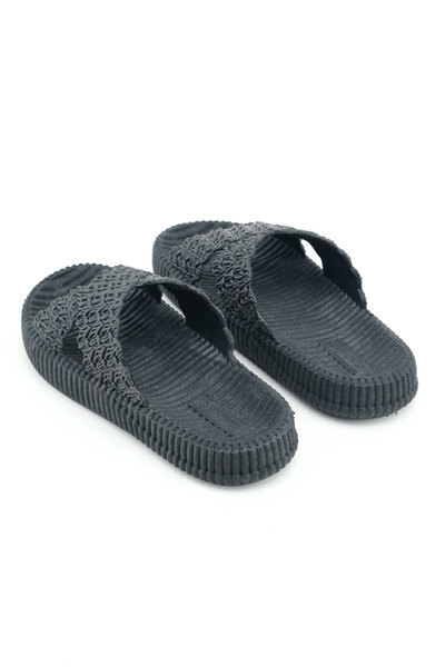 GEZER Women's Summer Home Bathroom Wet Floor Suitable Slippers