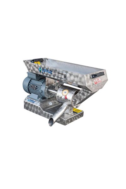Yavuz YSM Salça Makinesi