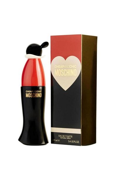 Moschino Cheap & Chic For Women Eau De Toilette 100ml
