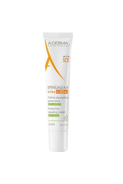 A-DERMA A-Derma Epitheliale Cremă Ultra Reparatoare SPF 50+, 40 ml