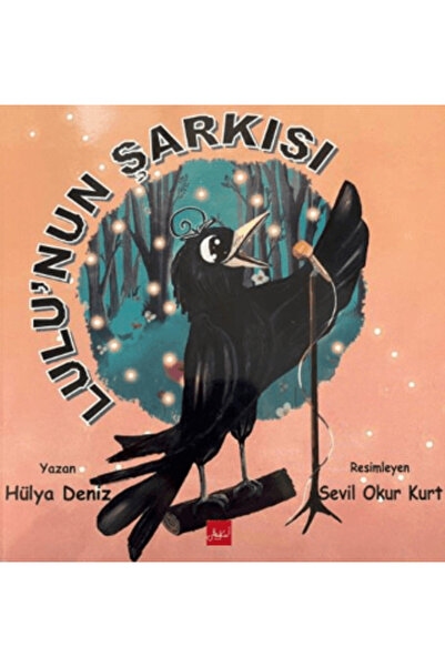 ATAKAR YAYINCILIK Lulu'nun Şarkısı (Renkli Resimli)