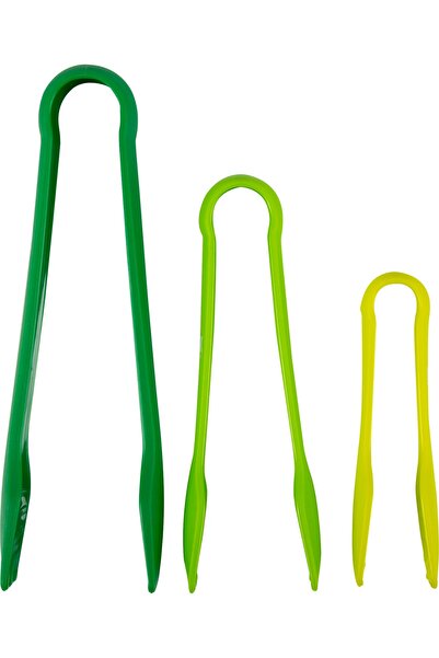 Bestchoice 3-Piece Serving Tongs Set Bestchoice
