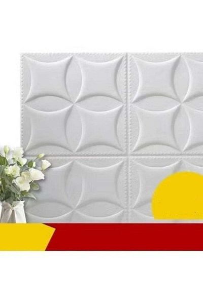 Raffine 3D Oil-Proof Household Decorative Kitchen Bedroom Renovation Self Adhesive Wall Sticker