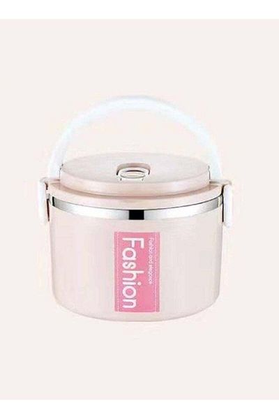 Raffine Single Layer Stainless Steel Large Capacity Insulation Lunch Box