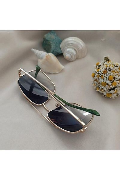 Hd Marketim Lc1044 C6 Men's Sunglasses in Box