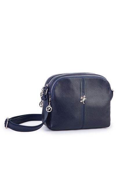 Nas Bag Three-Eye Postman Women's Bag (Width: 23 X Length: 19 X Width: 9)