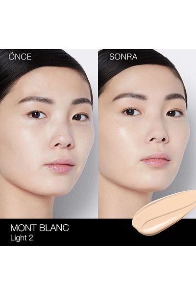 Nars Light Reflecting Foundation Skin Light Revealing & Skin Care Effective Foundation 30 ml Beauty
