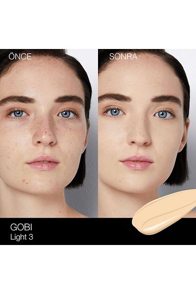 Nars Light Reflecting Foundation Skin Light Revealing & Skin Care Effective Foundation 30 ml Beauty