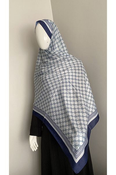 feronis Vk Pattern Soft Shawl