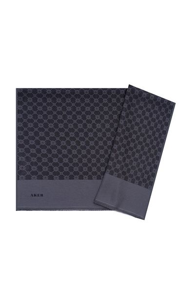 Aker 913 Aker Elegance Monogram șal 1090100