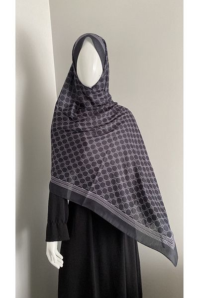 feronis Vk Pattern Soft Shawl