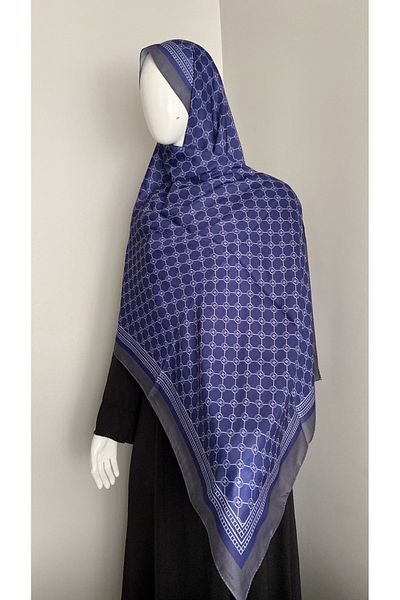 feronis Vk Pattern Soft Shawl