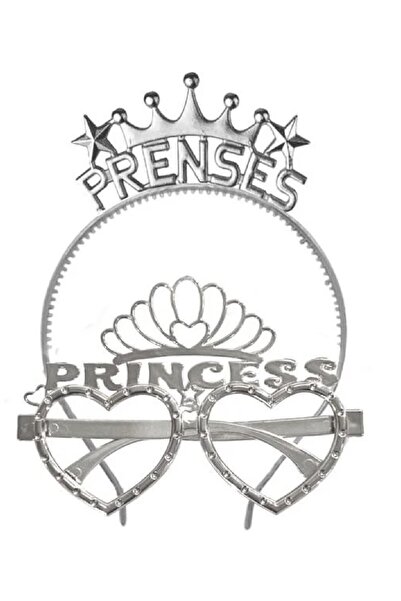 Vipfoni مجموعة نظارات الأميرة تاج مكونة من قطعتين