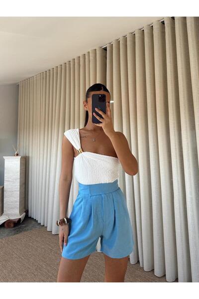 mydukkan.co شورت فيلكرو من الكتان