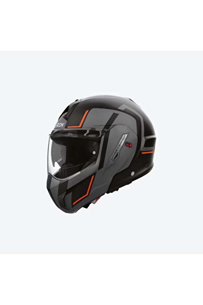 Airoh Mathısse Iı Genıus Orange Matt Kask