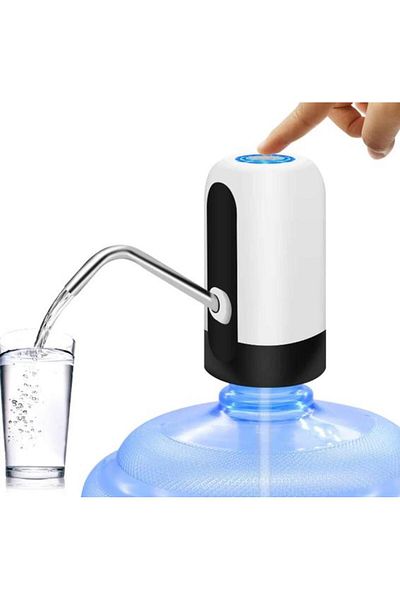 Dexia Electric water dispenser, rechargeable, USB powered