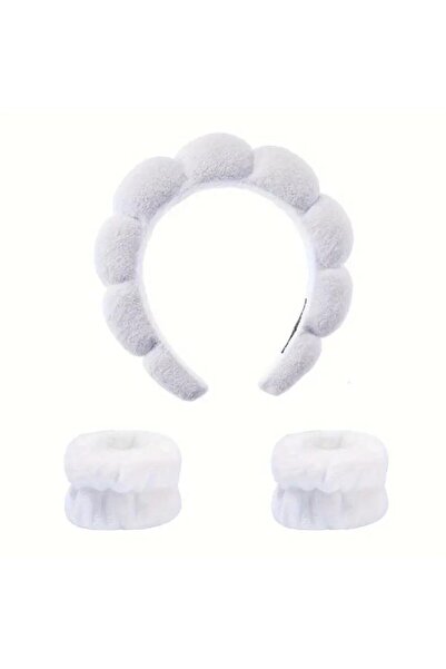 Haziran Accesorii Spa & Machiaj & Îngrijirea pielii Set de prosop, burete, ba...