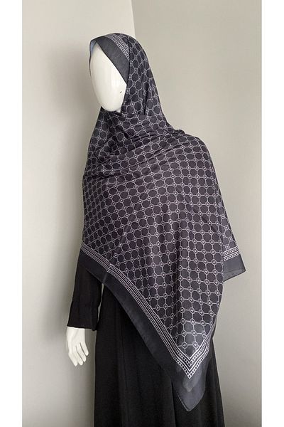 feronis Vk Pattern Soft Shawl