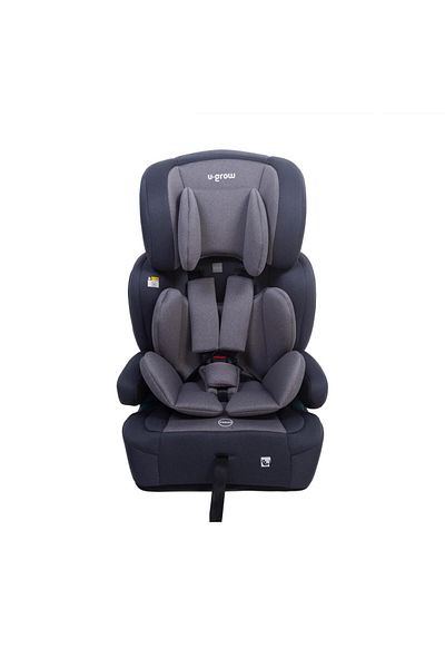 U-Grow Scaun auto I-size U-Grow Goldfix Plus, isofix, 76-150 cm (9-36 kg), boxa bluetooth