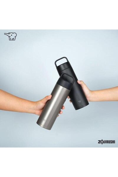 ZOJIRUSHI SM-RB60 Termos Matara 600ml Gümüş Rengi