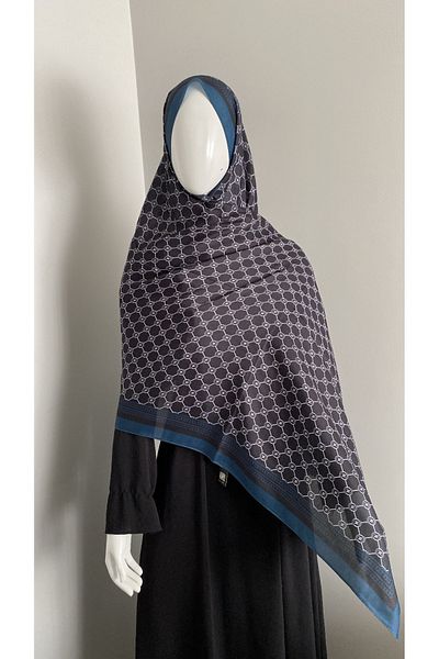 feronis Vk Pattern Soft Shawl