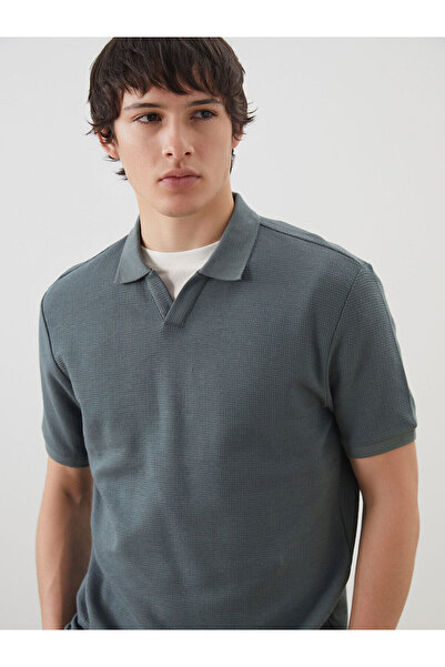 LC Waikiki تيشيرت رجالي بياقة بولو للموسم الجديد - S5FF49Z8